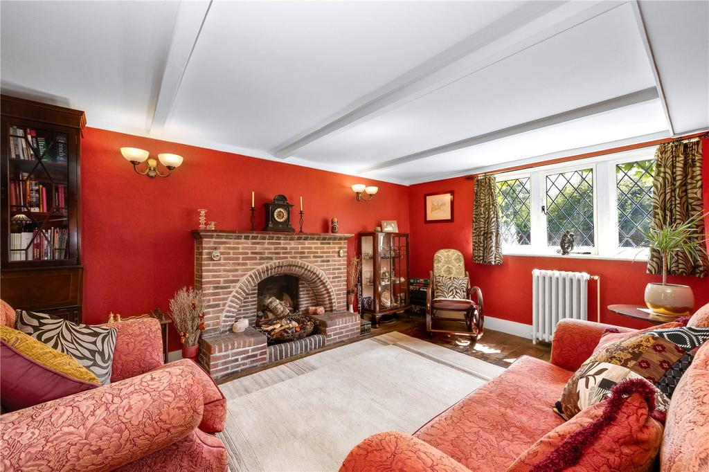 Reception Room