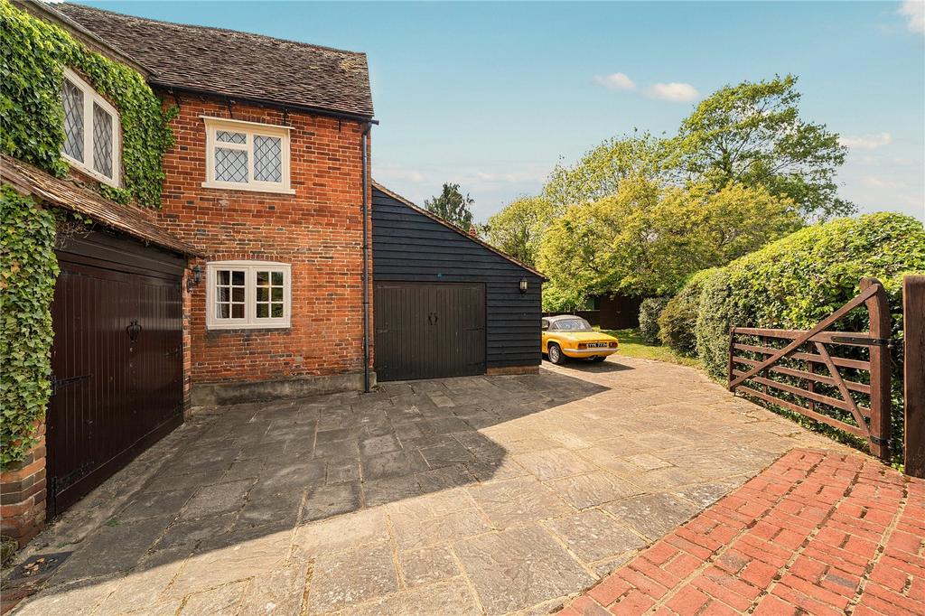 Driveway