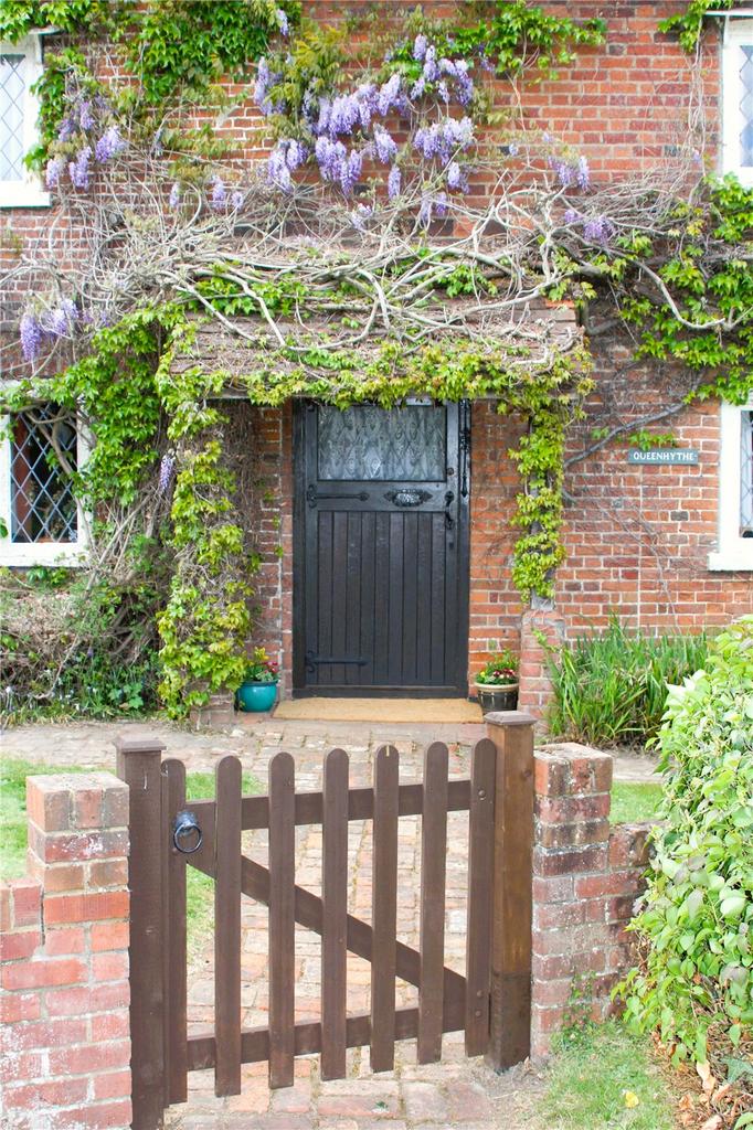 Front Gate