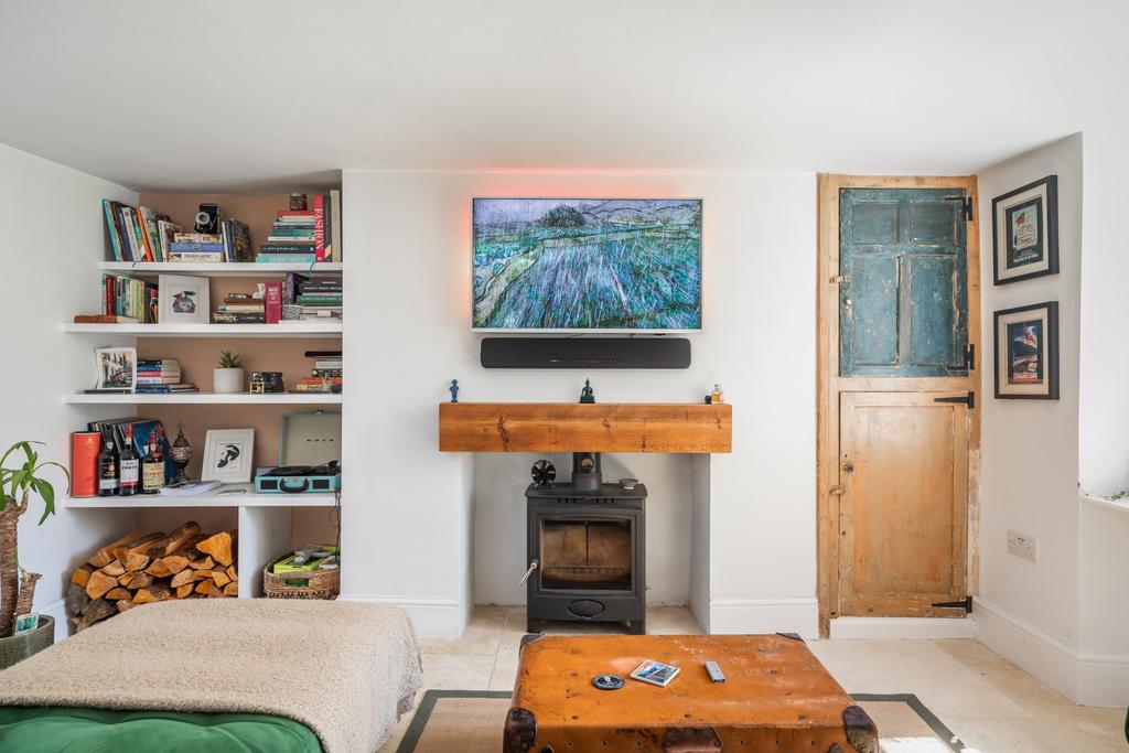 Woodburner