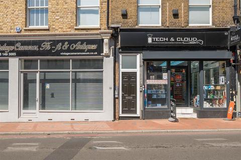 Flat 4, 13 High Street, Carshalton, SM5 3AP