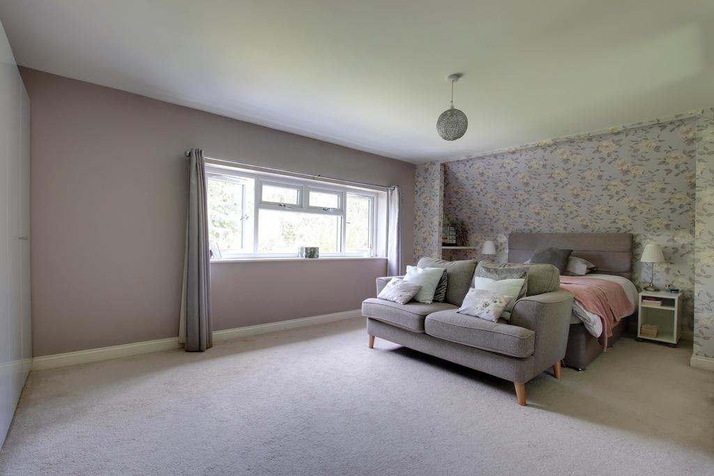 Bedroom one