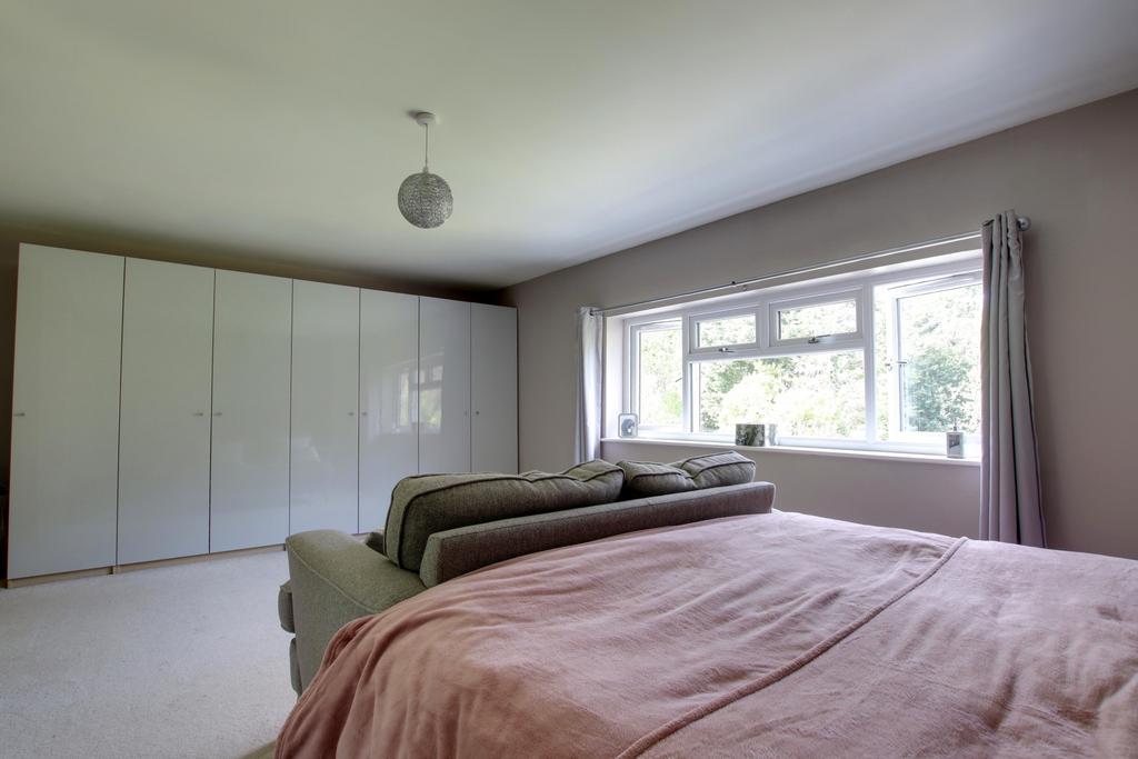 Bedroom one