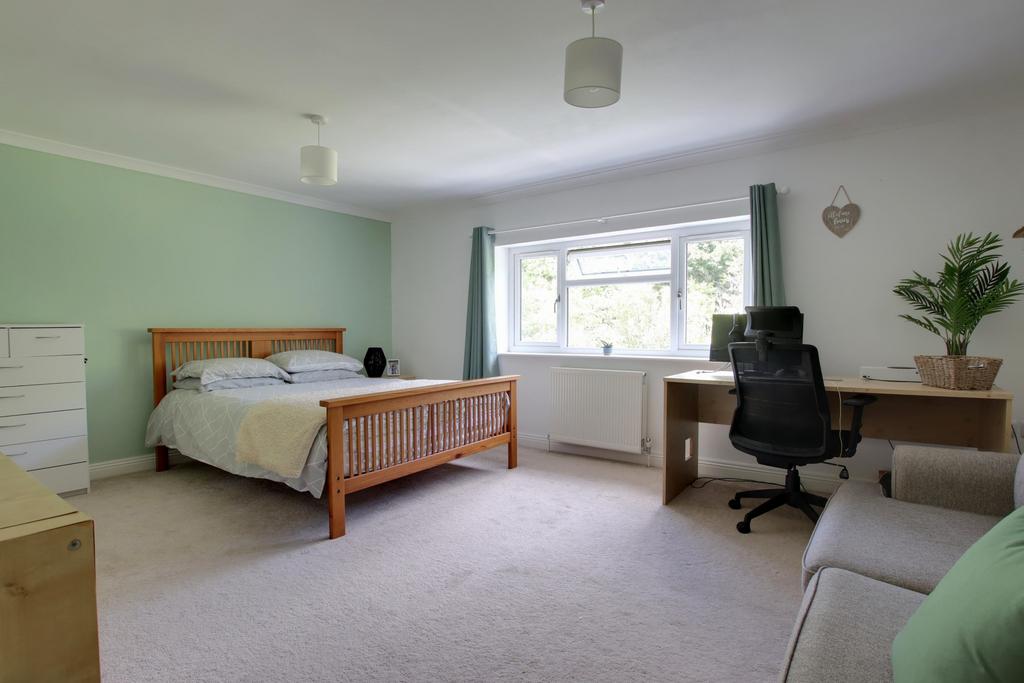 Bedroom two