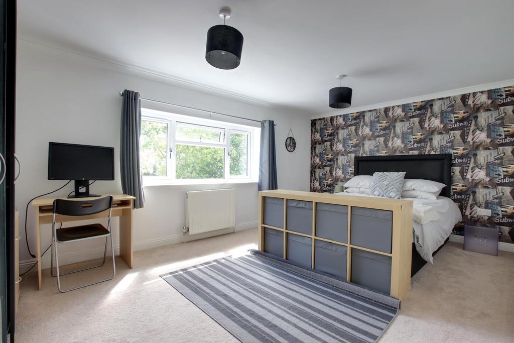Bedroom three