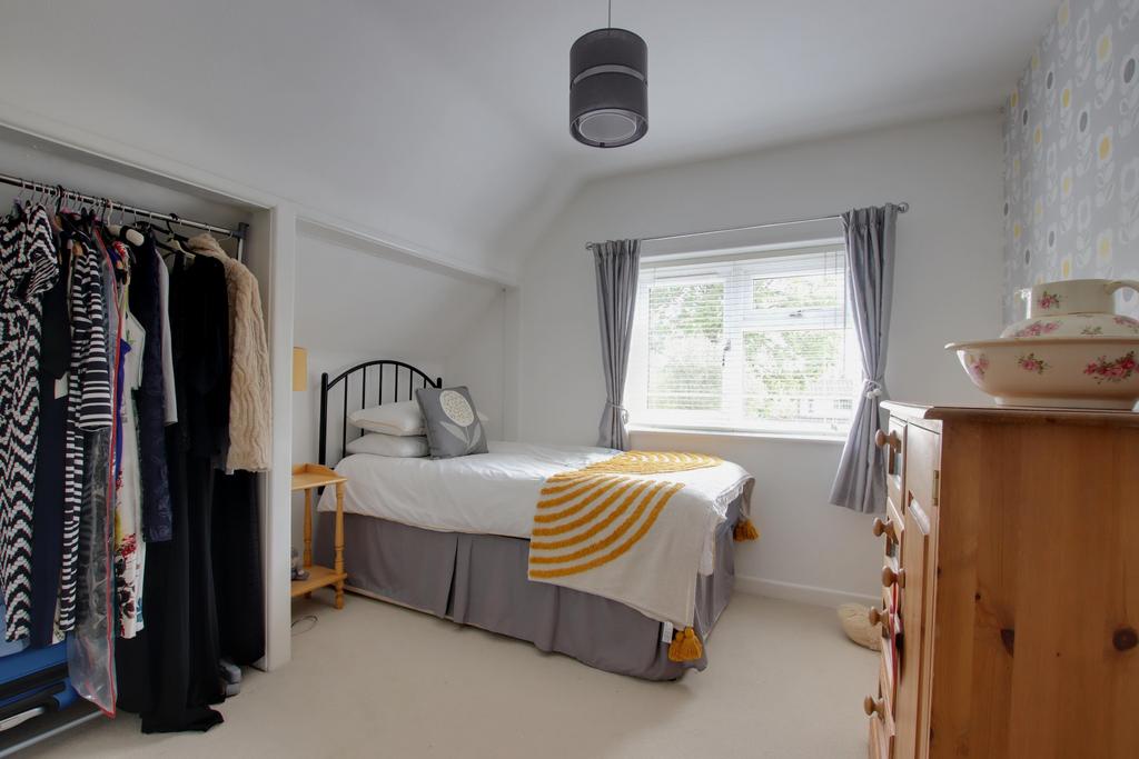Bedroom five