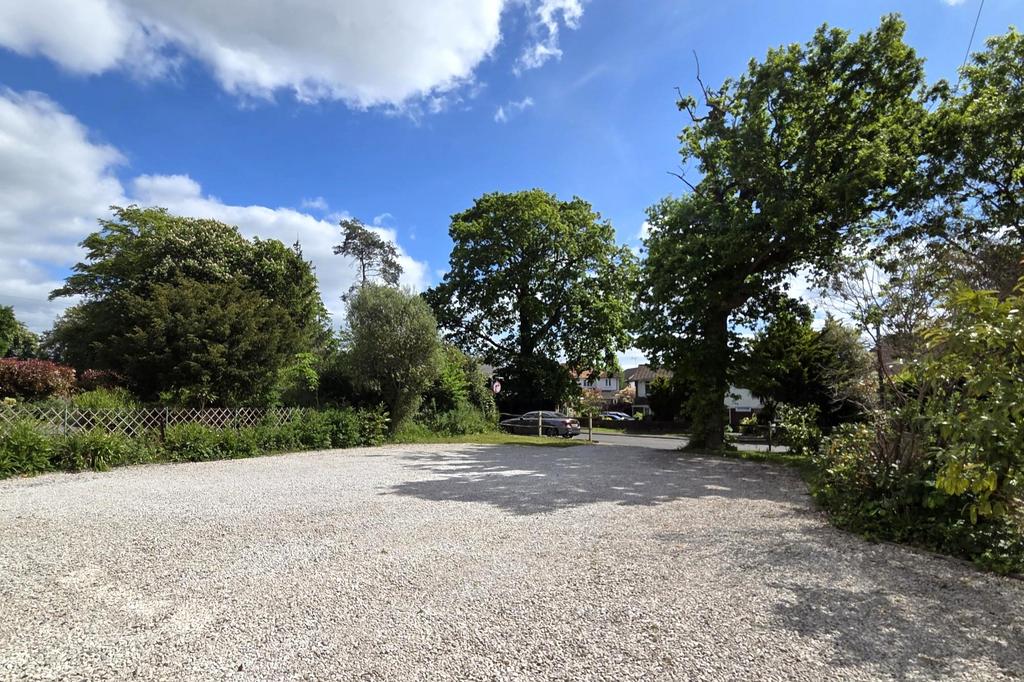 Driveway