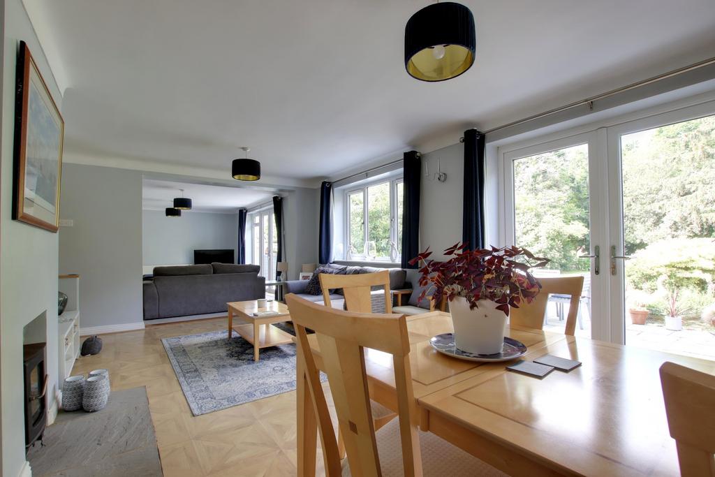 Dining/family area
