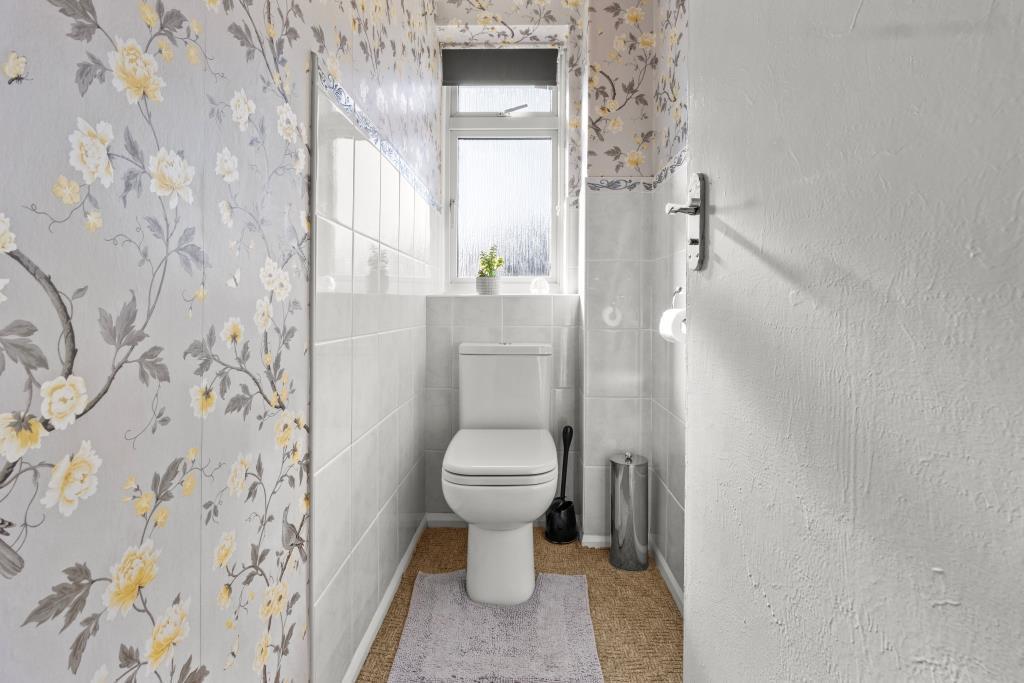Separate wc