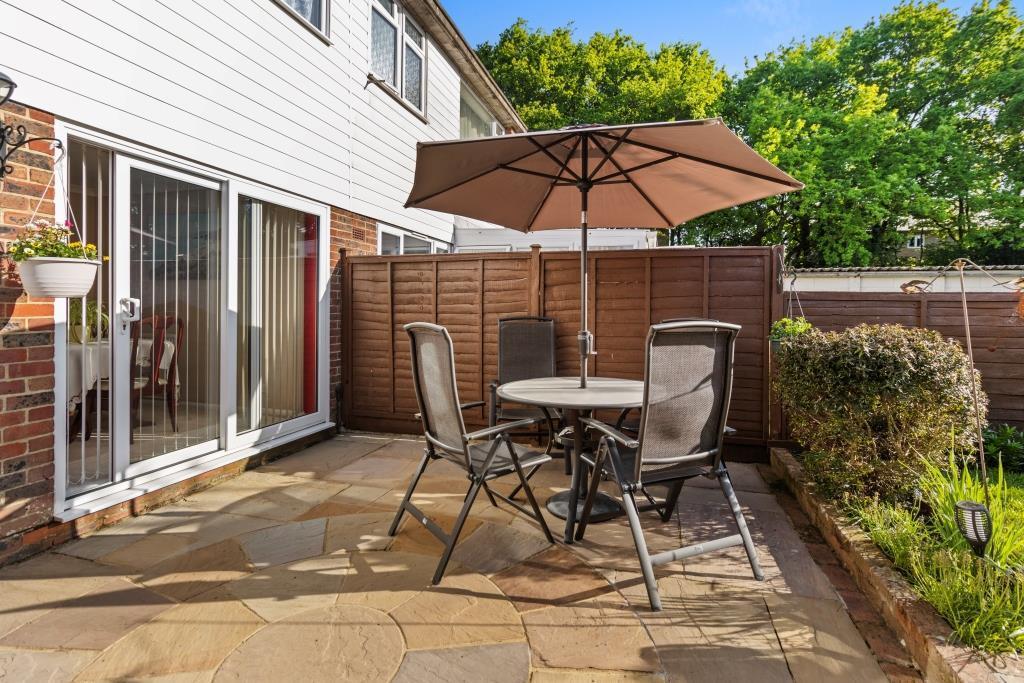 Patio Area