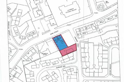 Land for sale, Bank Street, Coatbridge ML5