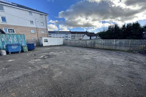 Land for sale, Bank Street, Coatbridge ML5