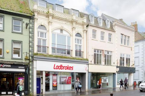 1 bedroom flat for sale, Marygate, Let Second Floor Rear Flat, Berwick-upon-tweed TD15