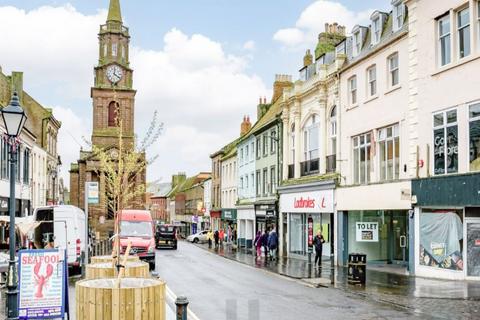 1 bedroom flat for sale, Marygate, Let Second Floor Rear Flat, Berwick-upon-tweed TD15