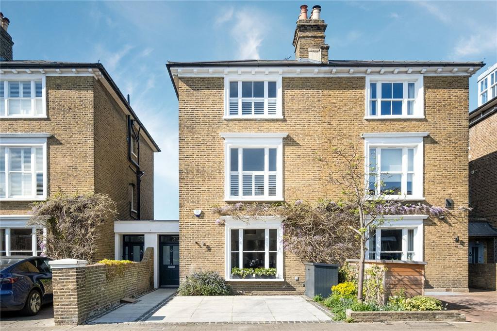 Brodrick Road