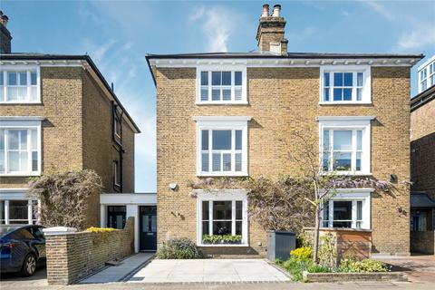 4 bedroom semi-detached house for sale, Brodrick Road, Wandsworth, London, SW17