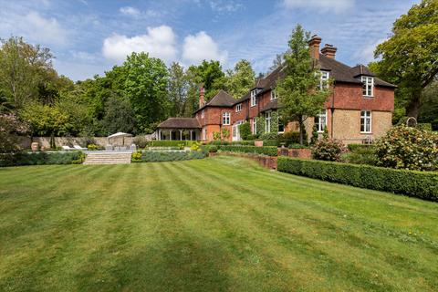 6 bedroom detached house for sale, School Lane, Shackleford, Godalming, Surrey, GU8.