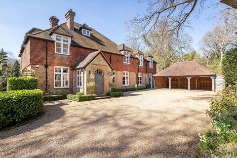 6 bedroom detached house for sale, School Lane, Shackleford, Godalming, Surrey, GU8.