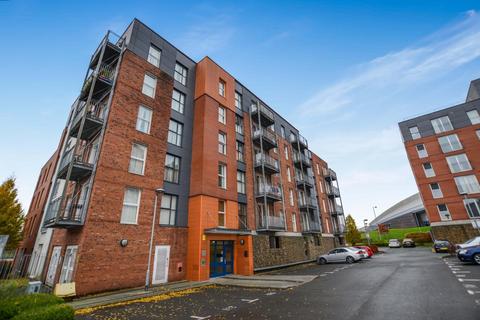 1 bedroom flat for sale, 1 Stillwater Drive, Manchester, Sports City, M11