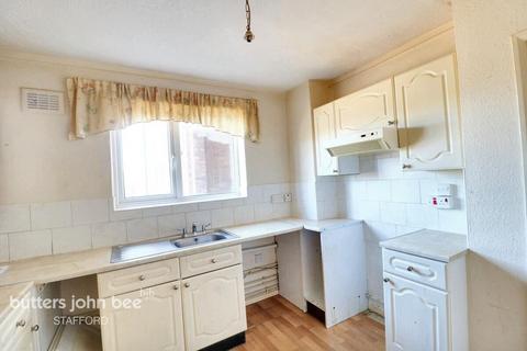 2 bedroom flat for sale, Highfield Grove, Stafford