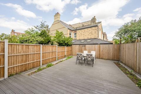 5 bedroom terraced house to rent, Melrose Avenue, Wimbledon, London, SW19