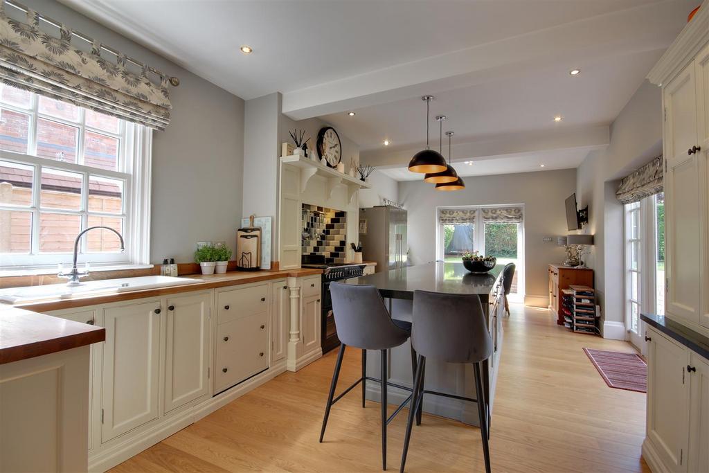 Living Kitchen