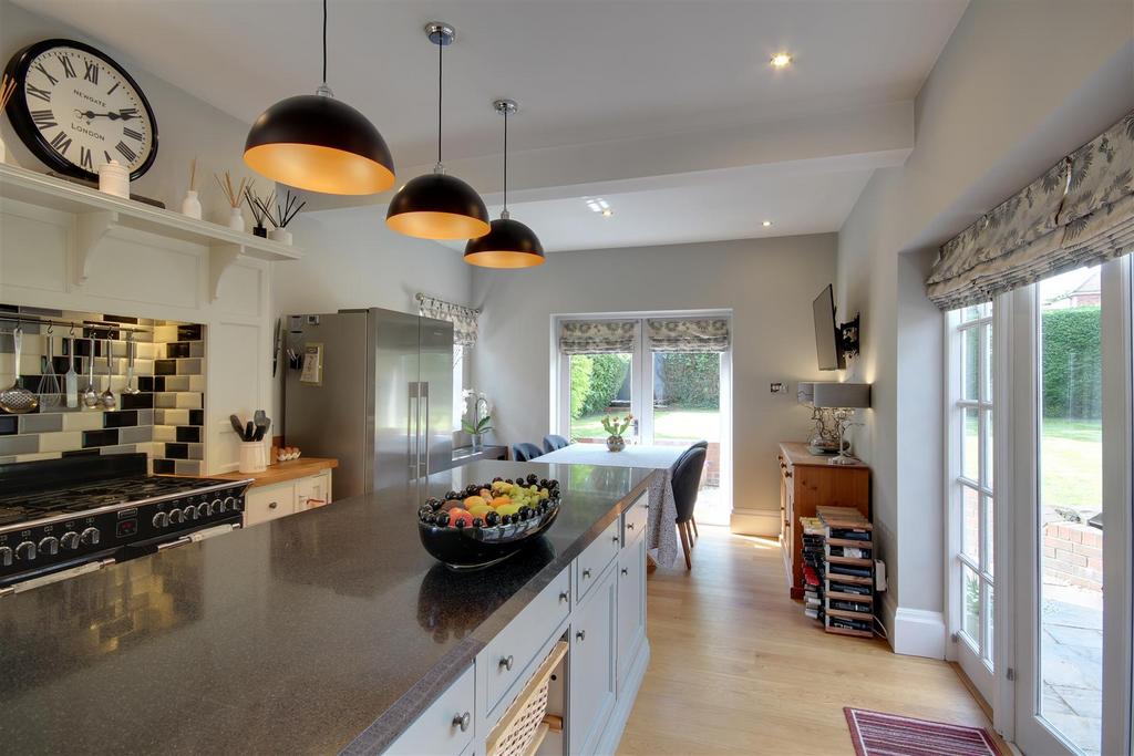 Living Kitchen