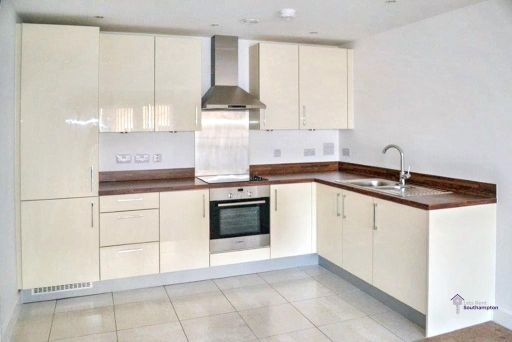 Two bedroom first floor flat