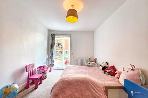 2 bedroom flat to rent, Centenary Quay, Southampton, Hampshire, SO19