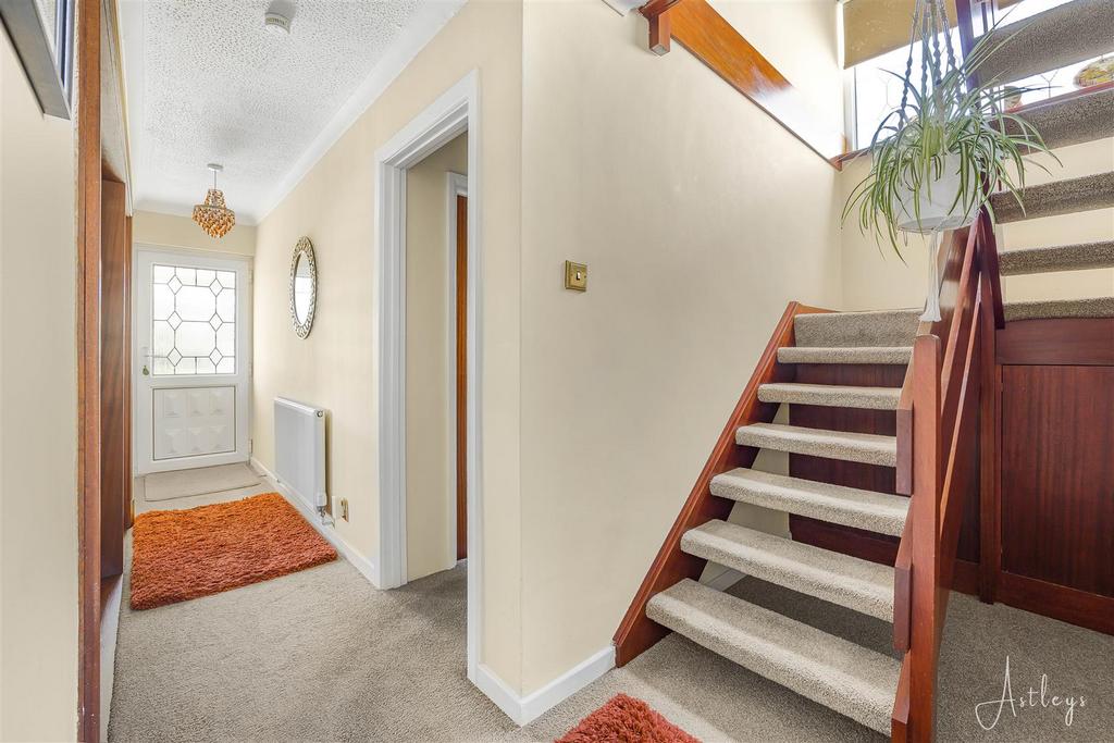 Entrance hallway