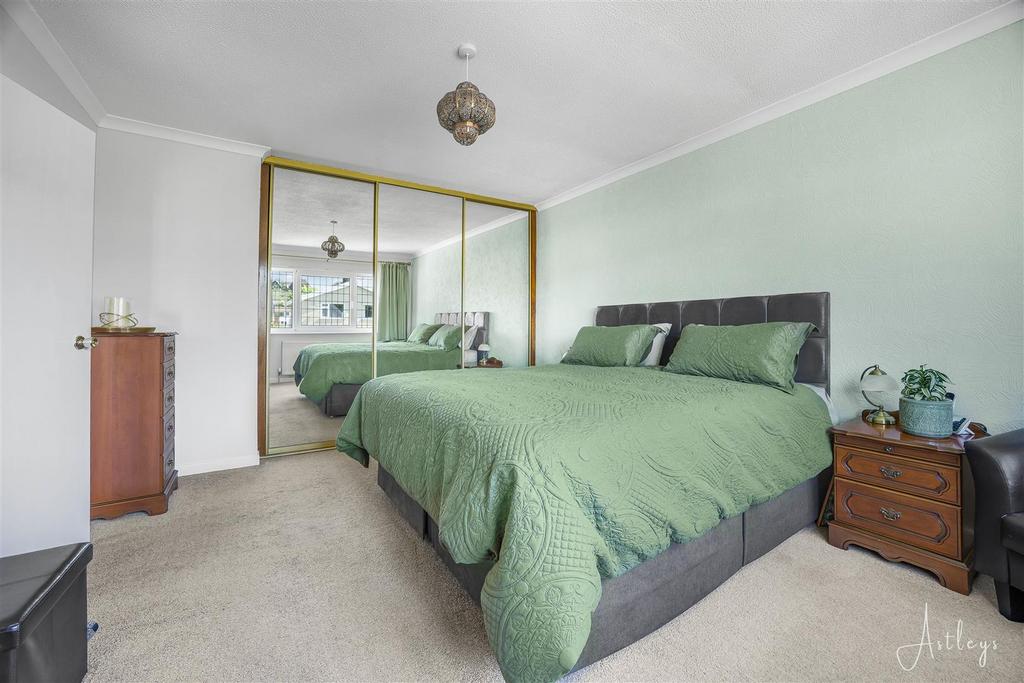 Bedroom one