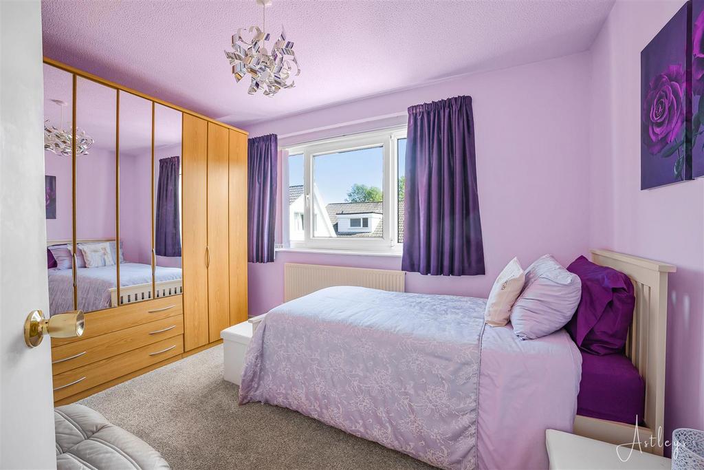 Bedroom three
