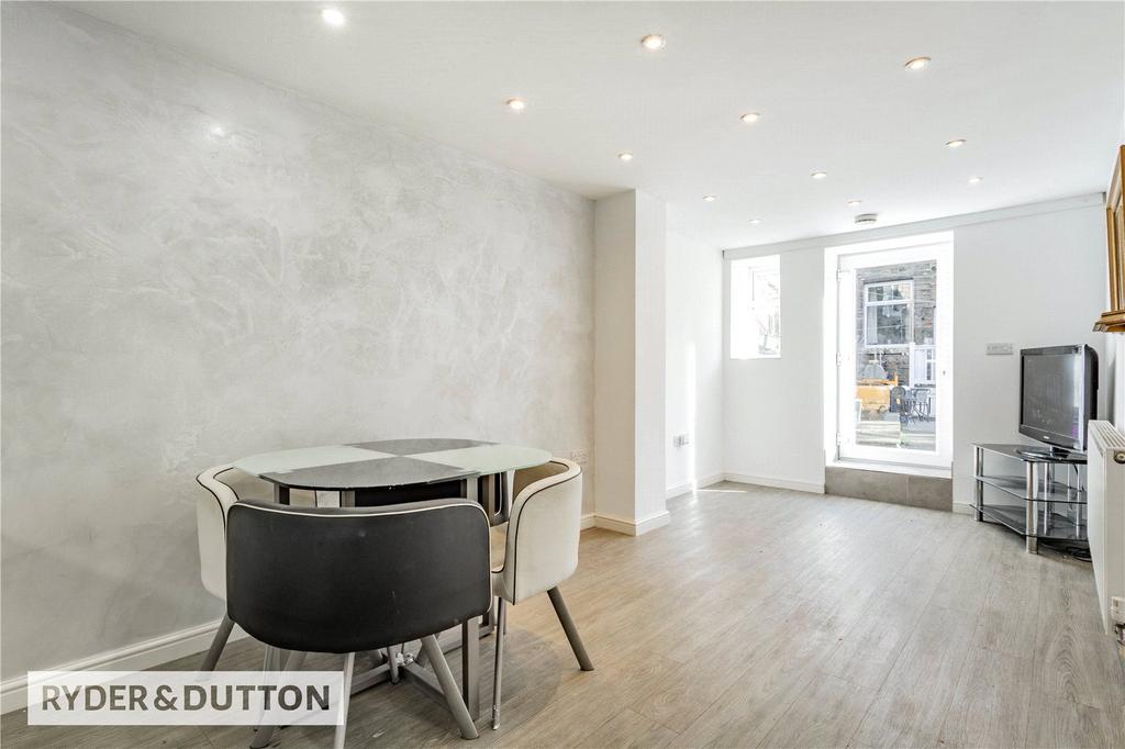 Openplan Area