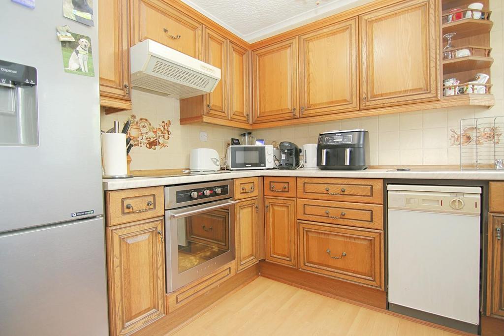 Dining kitchen