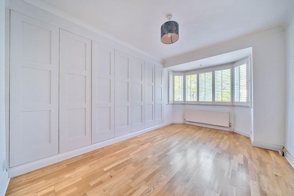 Bedrooms