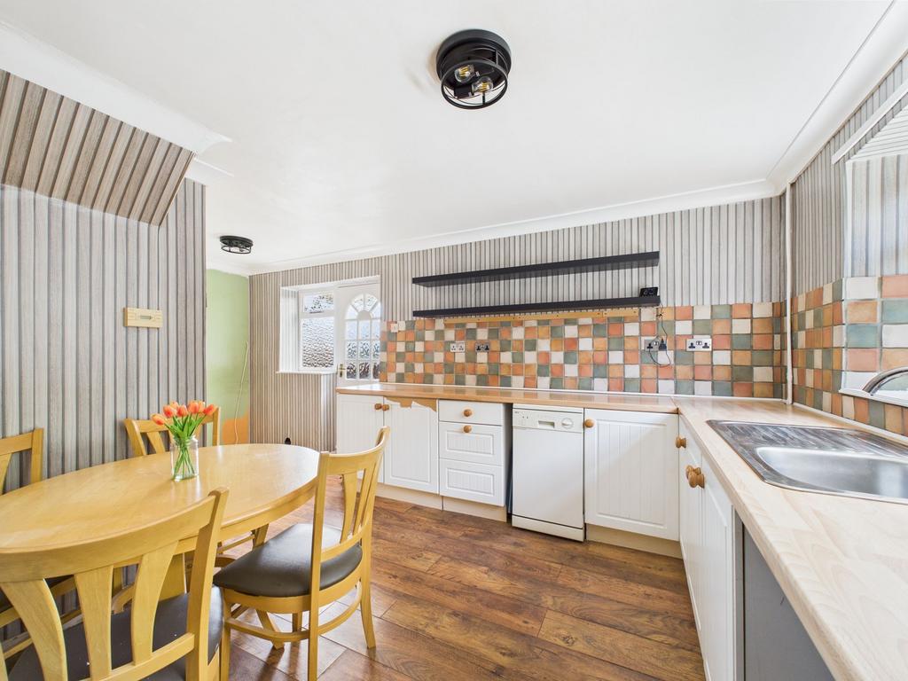 Dining Kitchen