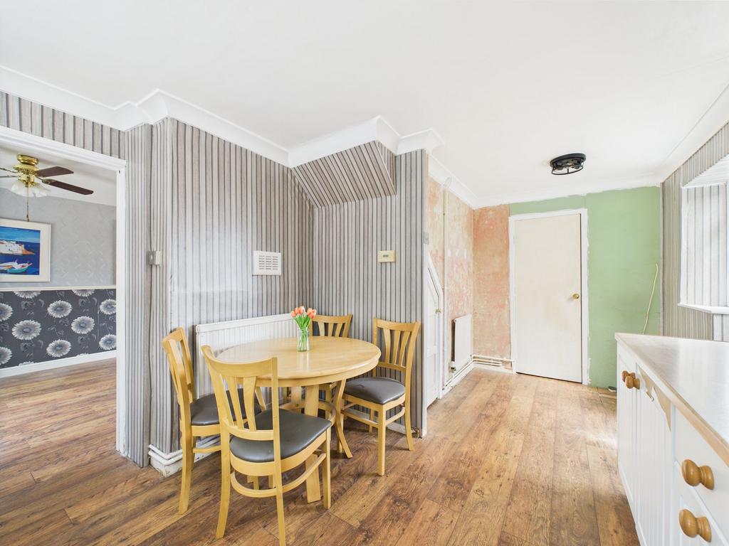Dining Kitchen