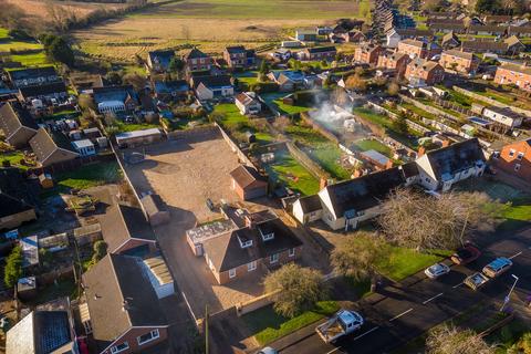 Plot for sale, High Street, Billinghay, LN4