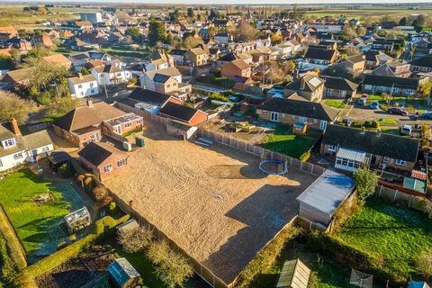 Plot for sale, High Street, Billinghay, LN4