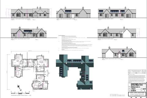 Plot for sale, High Street, Billinghay, LN4