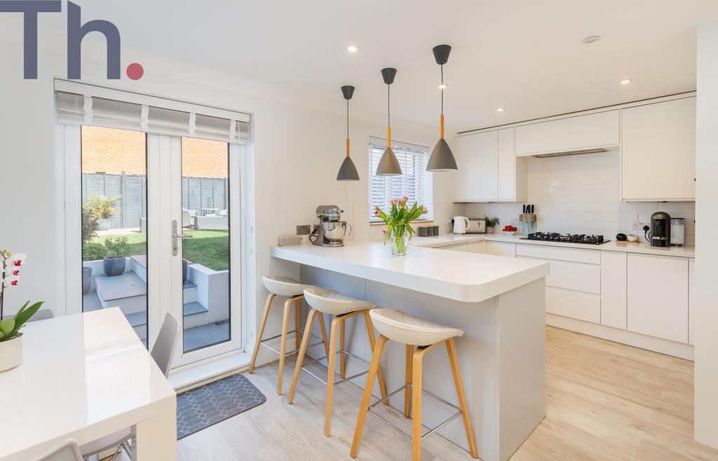 Kitchen-Breakfast Room