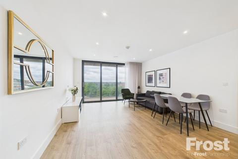 2 bedroom apartment to rent, Sandown House, 124 High Street, Staines-Upon-Thames, Surrey, TW18