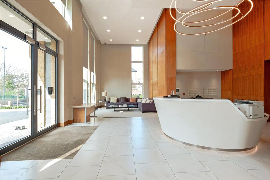 Concierge Desk