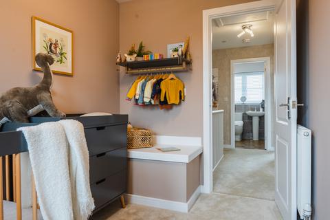3 bedroom detached house for sale, Plot 132, The Moulton G at Parc Tondu, Maesteg Rd, Tondu CF32