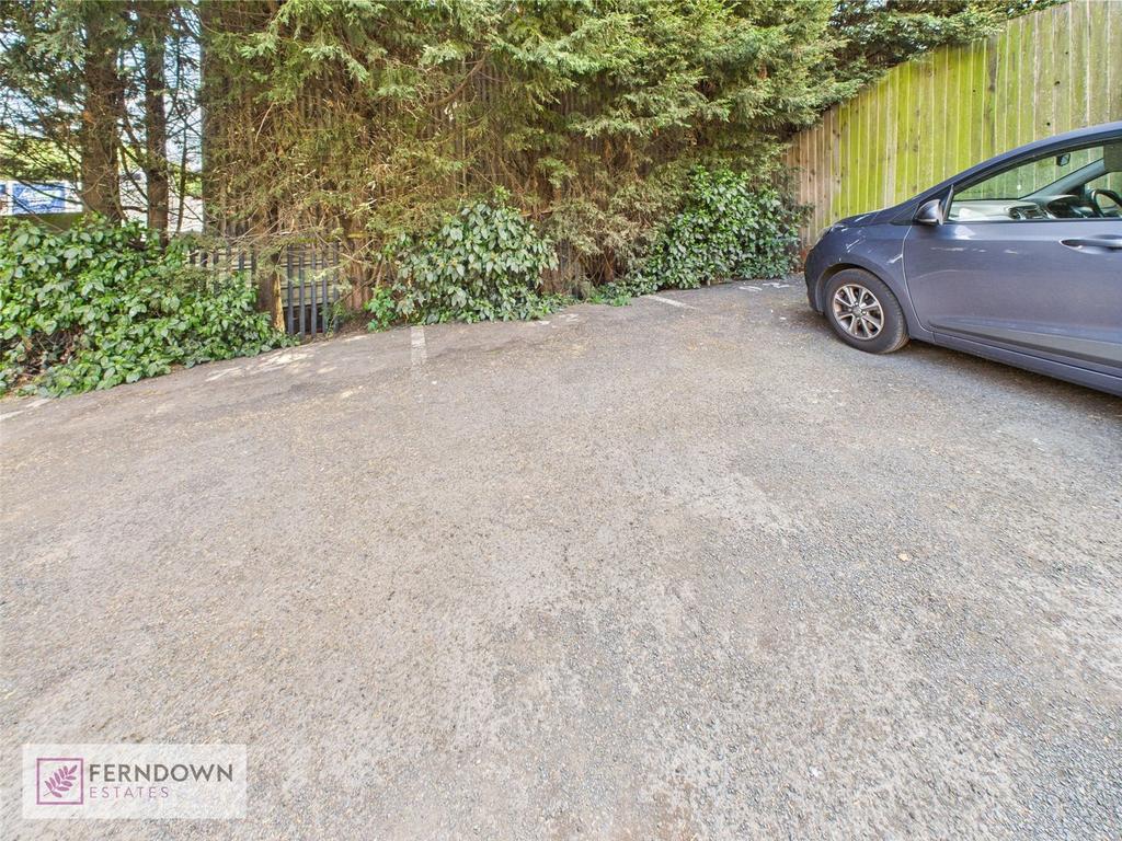 Allocated Parking