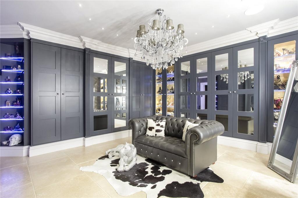 Dressing Room
