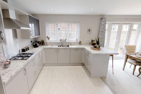 3 bedroom detached house for sale, Plot 137, The Ferndale at Parc Tondu, Maesteg Rd, Tondu CF32