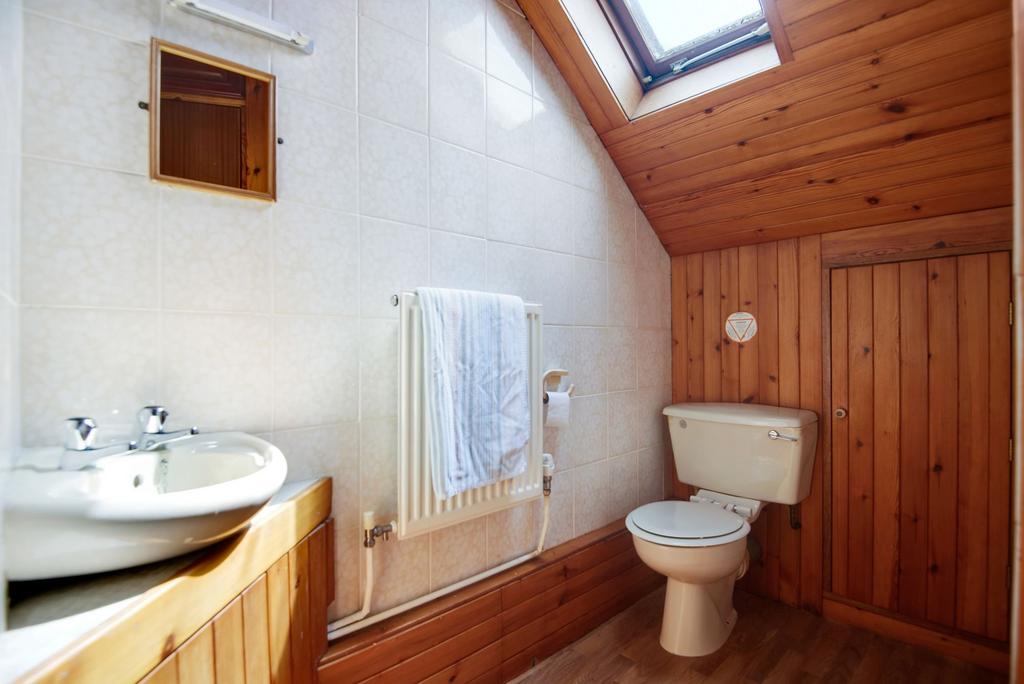 Upstairs WC