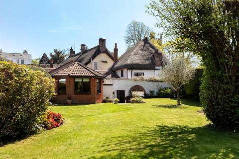 4 bedroom detached house for sale, Church Road, Alphington, Exeter, Devon, EX2