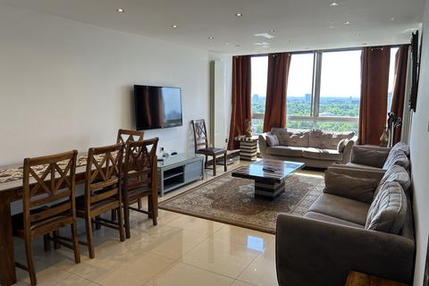 3 bedroom apartment for sale, Cambridge Square, London W2